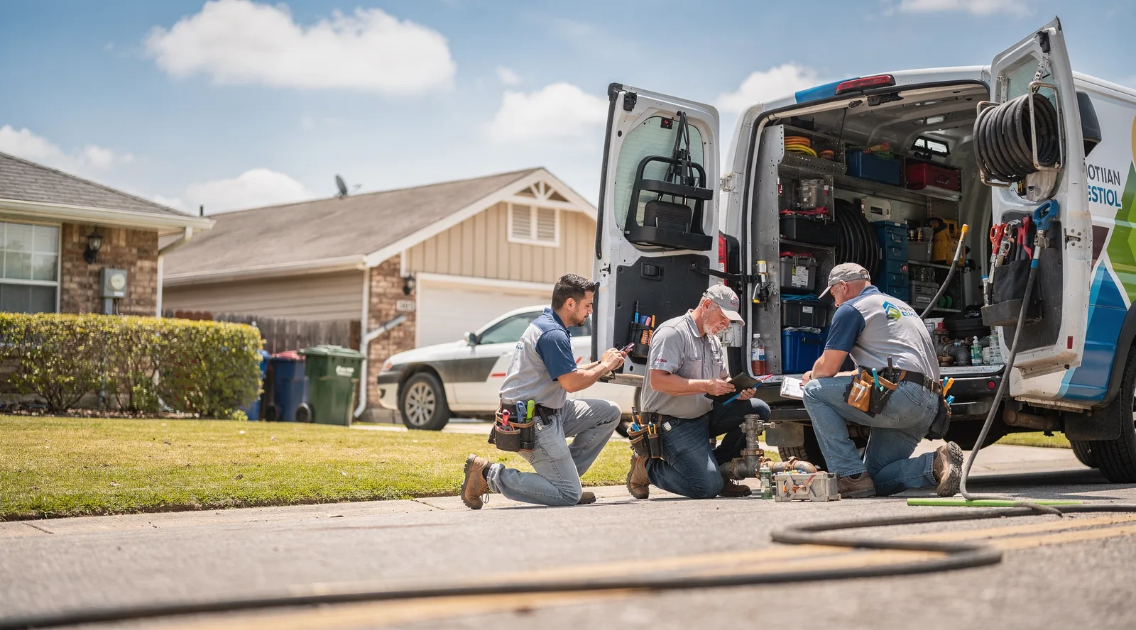 Emergency Plumber in Fox Lake, WI near me